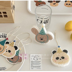 造型壓縮木棉漿－2H-GP0102